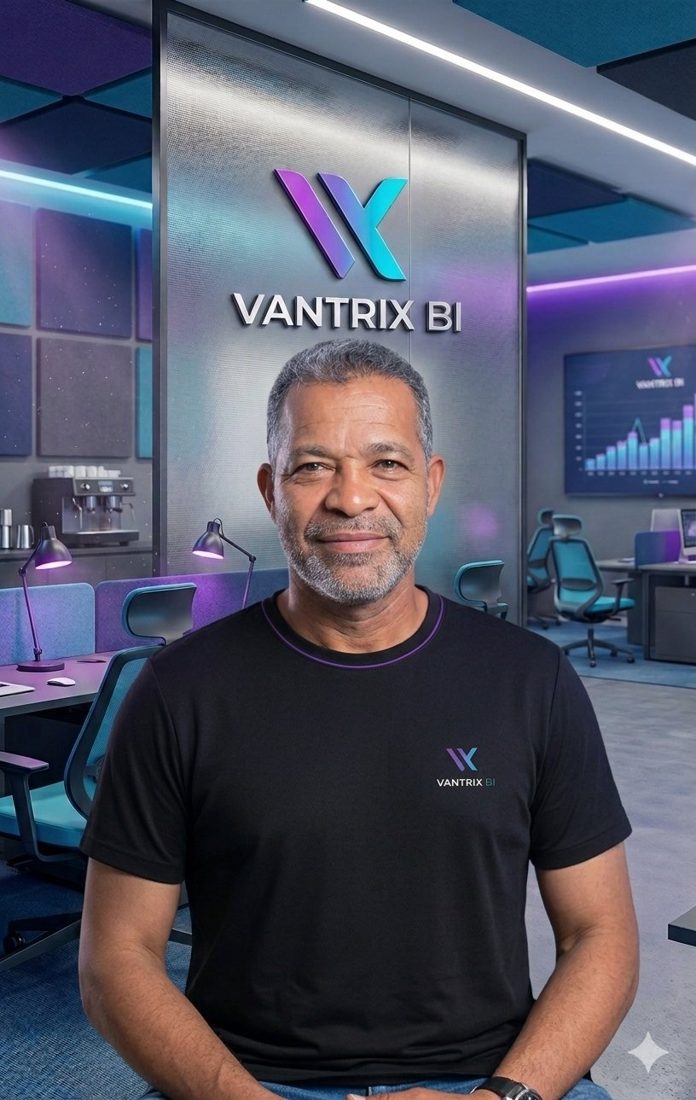 Necézio Ferreira da Silva — Parceiro Estratégico da Vantrix BI